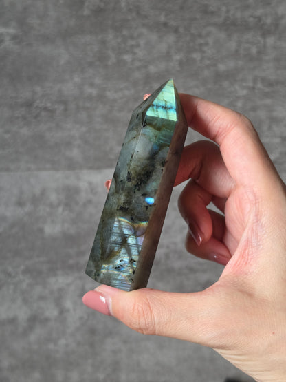 Labradorite Towers