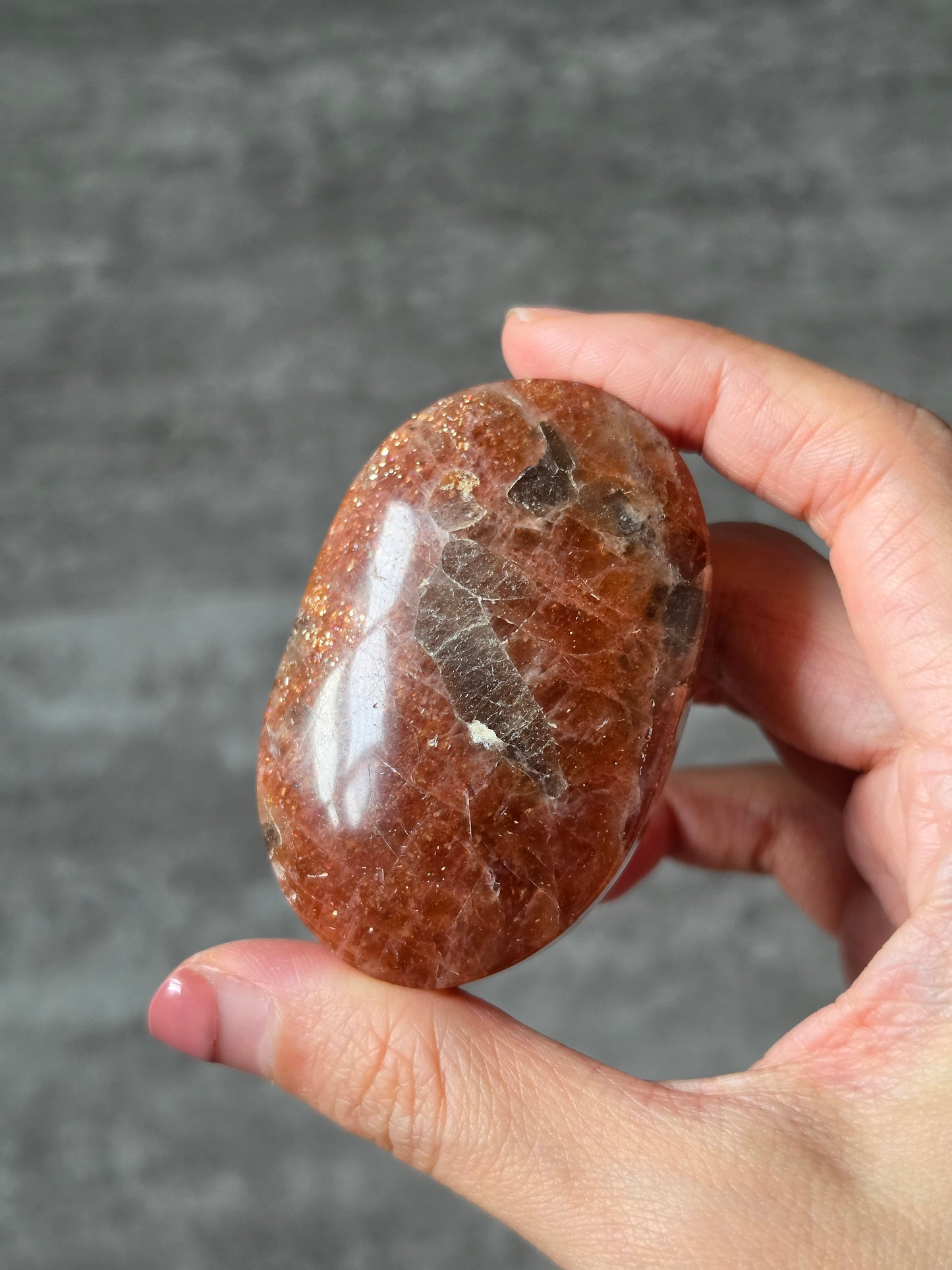 Confetti Sunstone Palmstone