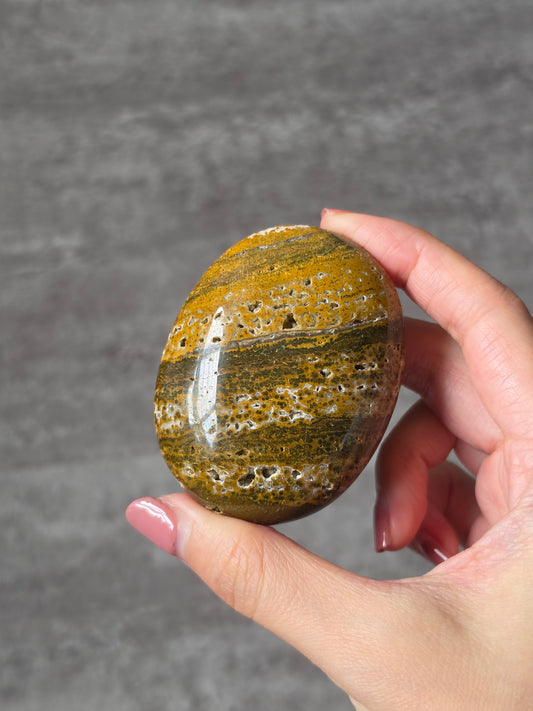 River Jasper Palmstone