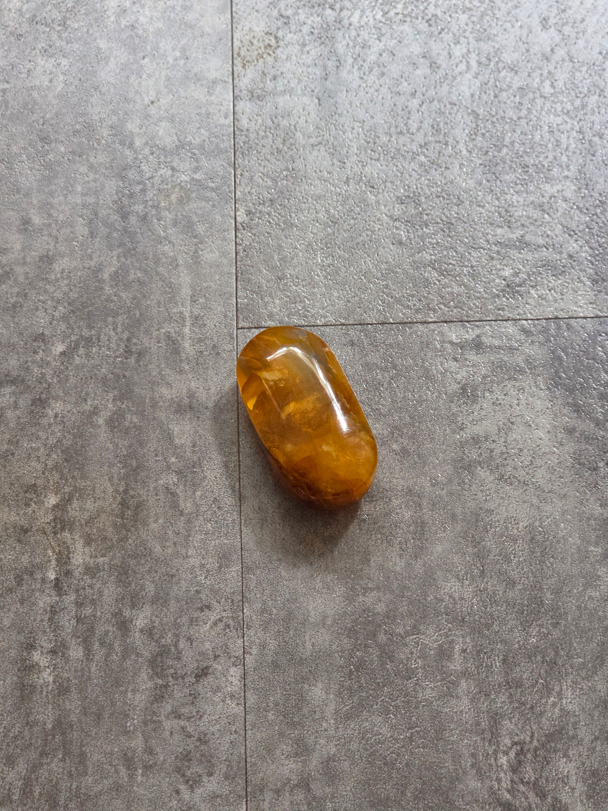 Golden Healer Palmstones