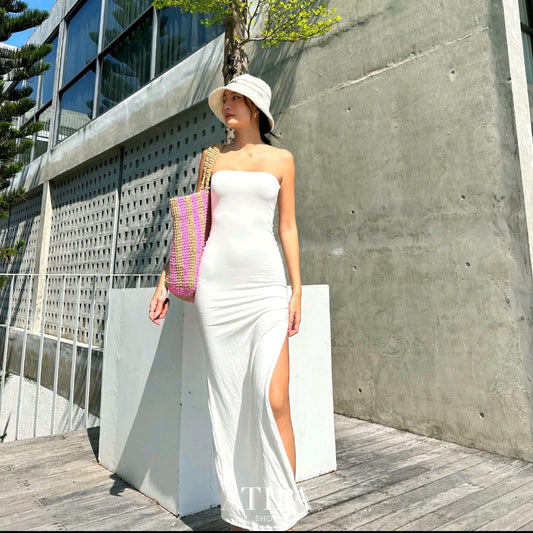 [BN/NW] ATIPA Venezia White Dress