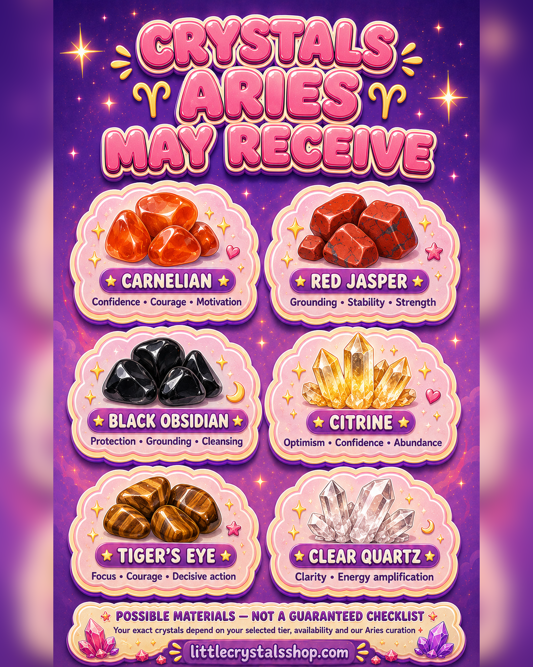 Aries Surprise Box