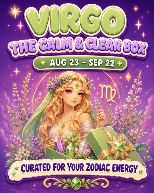 Virgo Surprise Box