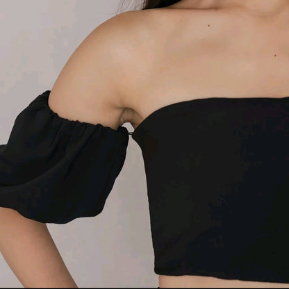 [BN/NW] CLB Freya Padded Tube Top