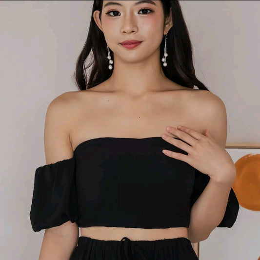 [BN/NW] CLB Freya Padded Tube Top