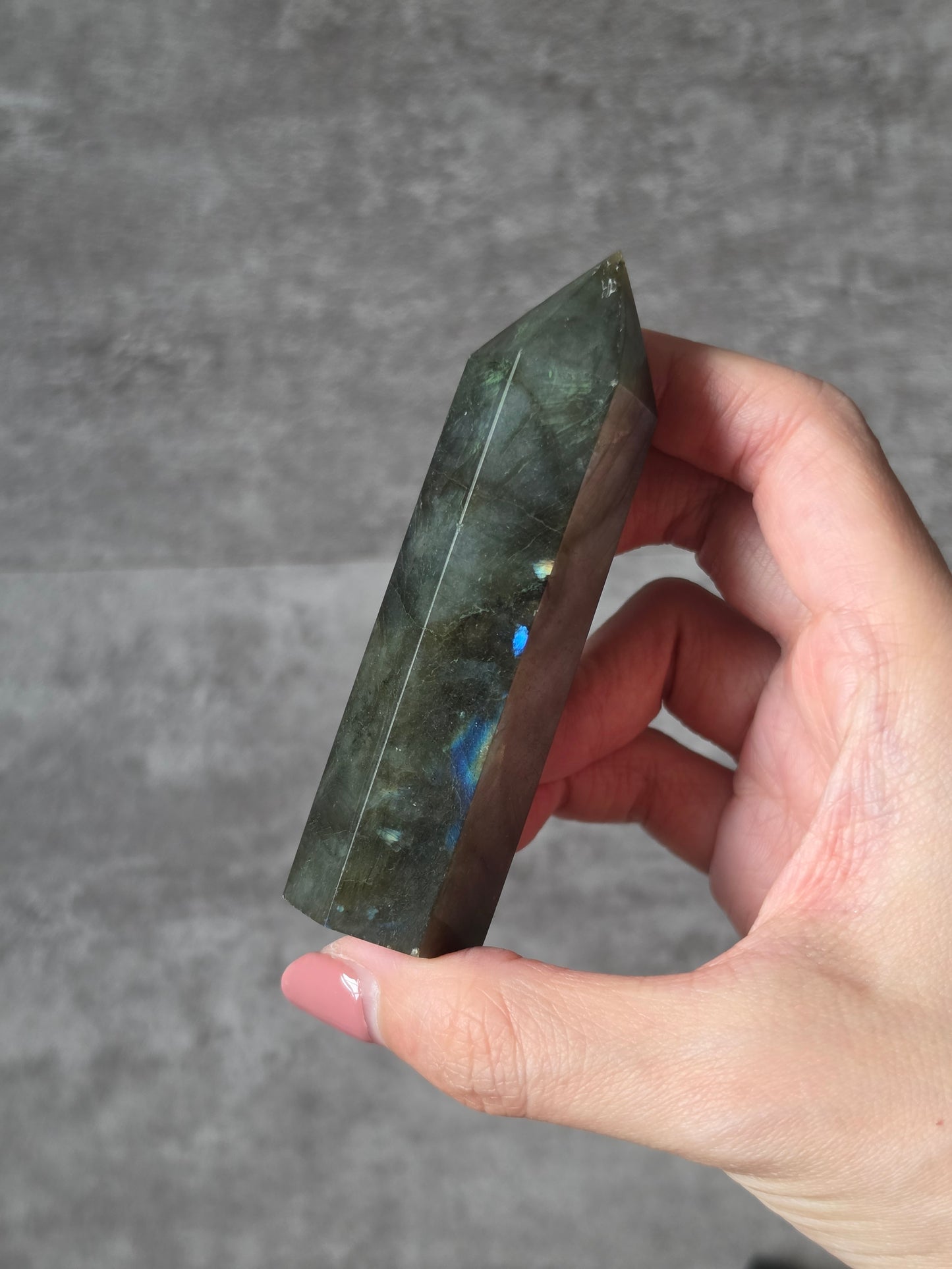 Labradorite Towers