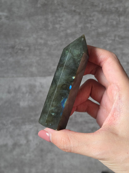 Labradorite Towers