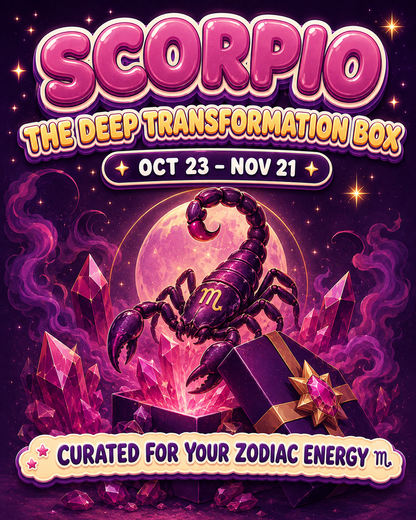 Scorpio Surprise Box