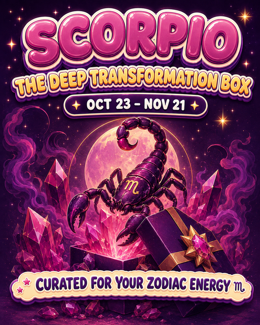 Scorpio Surprise Box