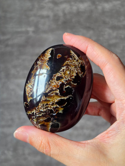 Amber Palmstone