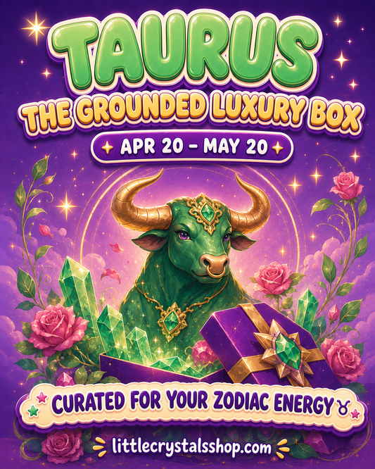 Taurus Surprise Box