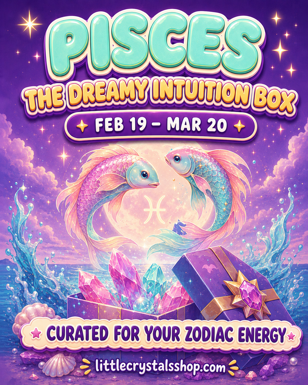 Pisces Surprise Box